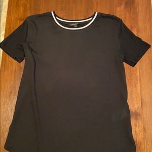 Banana Republic tipped shirt